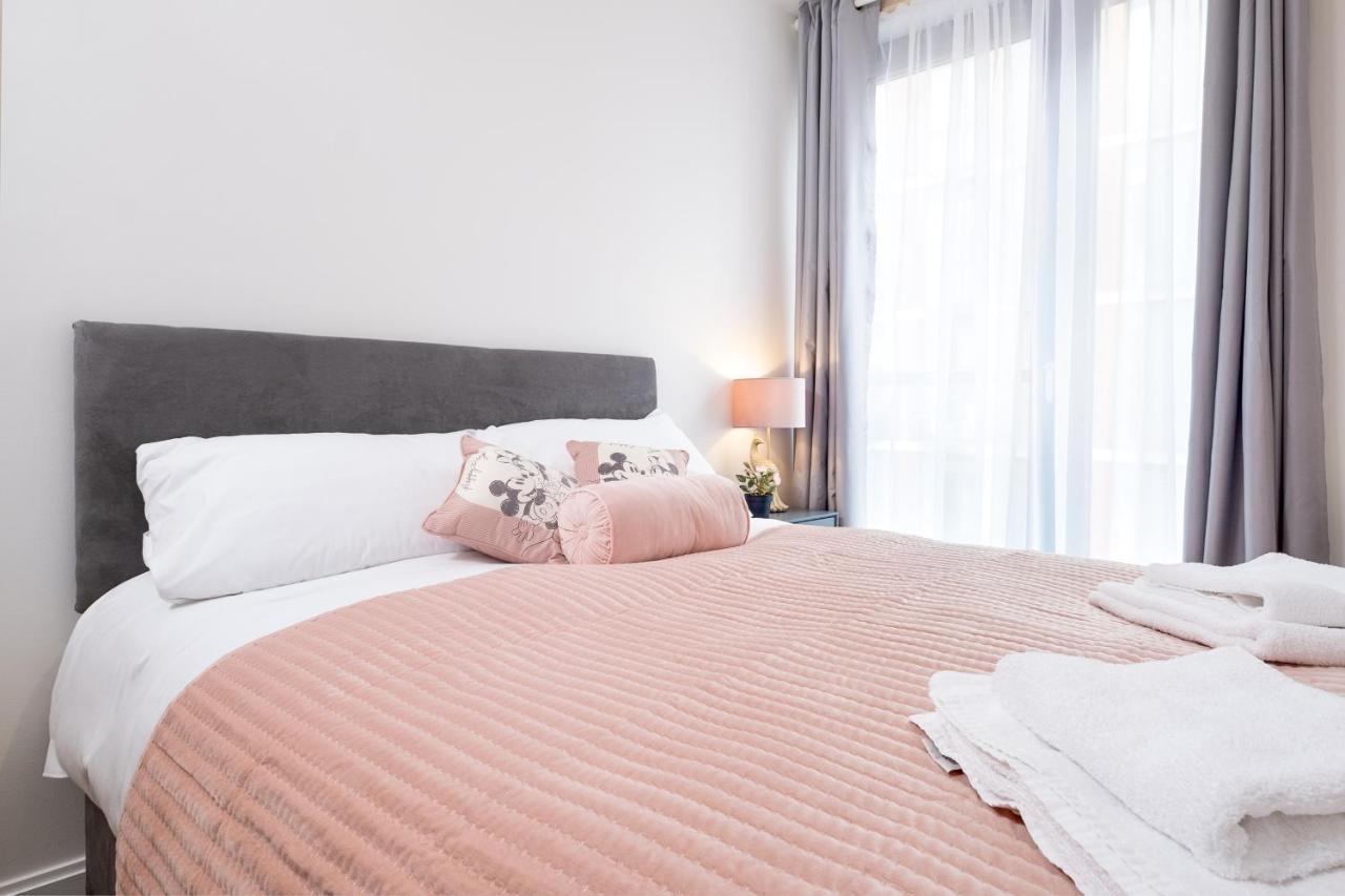 Fairytale 2 Bedroom Apartment City Centre Free Parking Birmingham Exterior photo