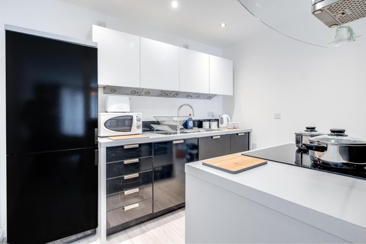 Fairytale 2 Bedroom Apartment City Centre Free Parking Birmingham Exterior photo
